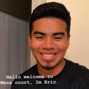 Meet your Posher, Eric